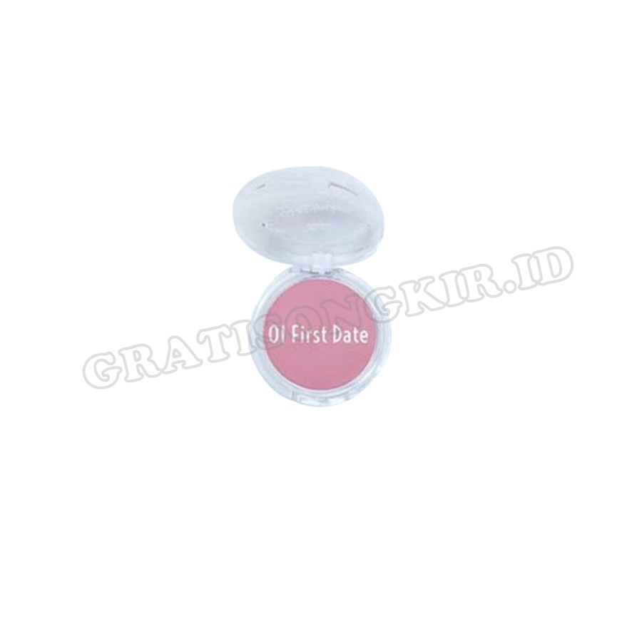 Blush On FANBO Blooming Cheek Blush On First Date